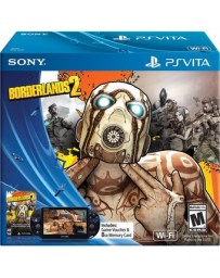 Consola PlayStation Vita Bundle Borderlands 2 LimitedEdition - Envío Gratuito