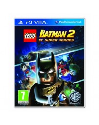 LEGO Batman 2: DC Super Heroes - PlayStation Vita - Envío Gratuito