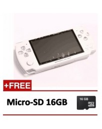 Mp4 MP5 Jugador Del Juego De 8GB De 4,3 Pulgadas - Envío Gratuito