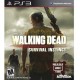 Video Juego The Walking Dead: Survival Instinct - Playstation 3 - Envío Gratuito