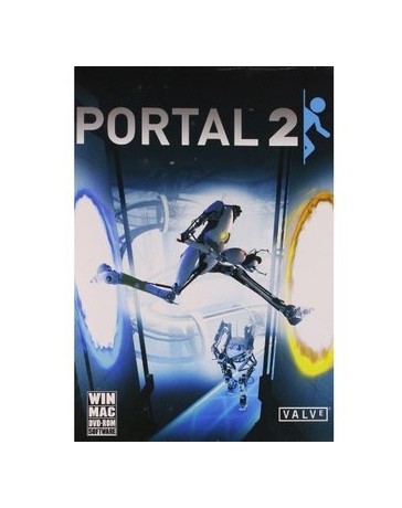 Video Juego Portal 2 - PC [PC] - Envío Gratuito