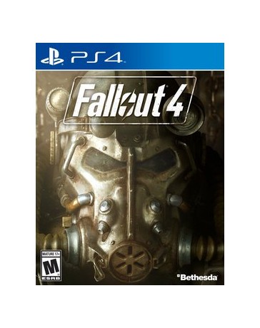 Fallout 4 - PlayStation 4 - Envío Gratuito