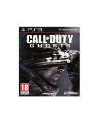 Nuevo Call Of Duty Ghosts Playstation 3 - Envío Gratuito