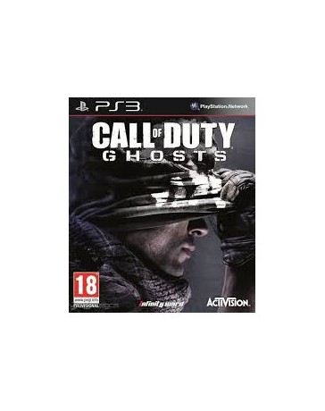 Nuevo Call Of Duty Ghosts Playstation 3 - Envío Gratuito