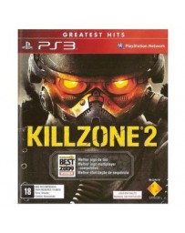 Juego De PS3 Killzone 2 SONY BCUS-98116 - Envío Gratuito