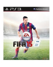 FIFA 15 Playstation 3 - Envío Gratuito