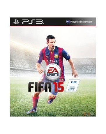 FIFA 15 Playstation 3 - Envío Gratuito