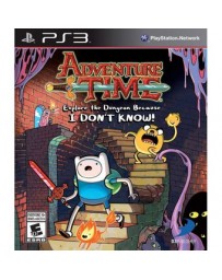 Nuevo Adventure Time: Explore the Dungeon Because - Envío Gratuito