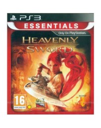 Ps3 Heavenly Sword - Envío Gratuito