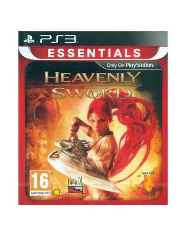 Ps3 Heavenly Sword - Envío Gratuito