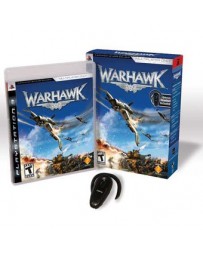 Playstation 3 Warhawk con Auricular Bluetooth - Envío Gratuito