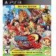 Playstation 3 One Piece Unlimited World Red - Envío Gratuito