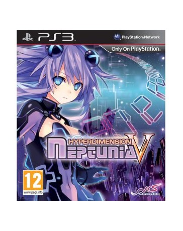 Playstation 3 Hyperdimension Neptunia Victory - Envío Gratuito