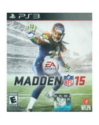 Playstation 3 Madden 15 - Envío Gratuito