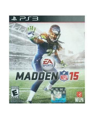 Playstation 3 Madden 15 - Envío Gratuito