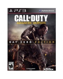 Call of Duty Advanced Warfare PlayStation 3 - Envío Gratuito