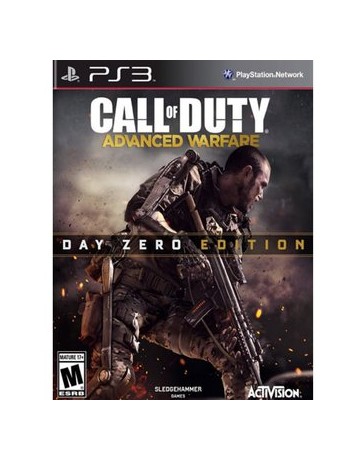 Call of Duty Advanced Warfare PlayStation 3 - Envío Gratuito