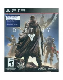 Ps3 Destiny - Envío Gratuito