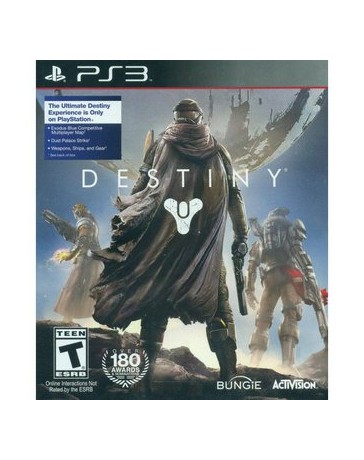 Ps3 Destiny - Envío Gratuito