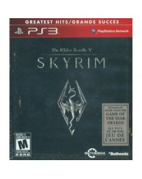 Ps3 Skyrim - Envío Gratuito