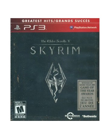 Ps3 Skyrim - Envío Gratuito