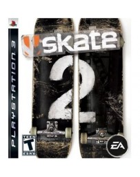 Playstation 3 Skate 2 - Envío Gratuito