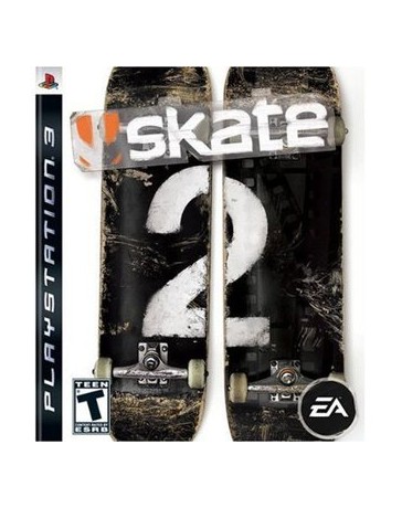 Playstation 3 Skate 2 - Envío Gratuito