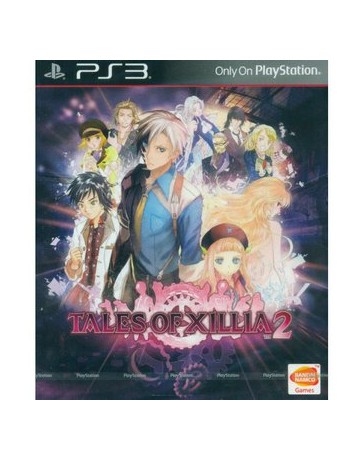 Nuevo Tales of Xillia 2 Playstation 3 - Envío Gratuito