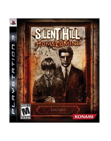 Silent Hill:Homecoming Playstation 3 - Envío Gratuito