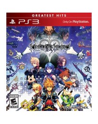 Kingdom Hearts HD 2.5 Remix PlayStation 3 - Envío Gratuito