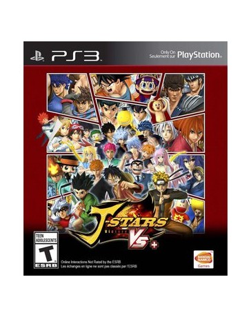 Nuevo Playstation 3 J STARS VICTORY VS ( Americano ) - Envío Gratuito