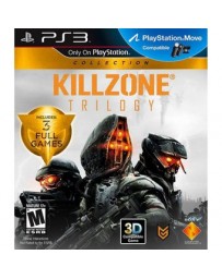 Playstation 3 Killzone Trilogy - Envío Gratuito