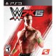 WWE 2K15 PlayStation 3 - Envío Gratuito