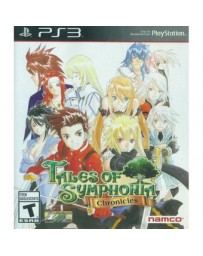 Nuevo Tales of Symphonia Chronicles Playstation 3 - Envío Gratuito