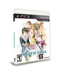 Tales of Xilia Playstation 3 - Envío Gratuito