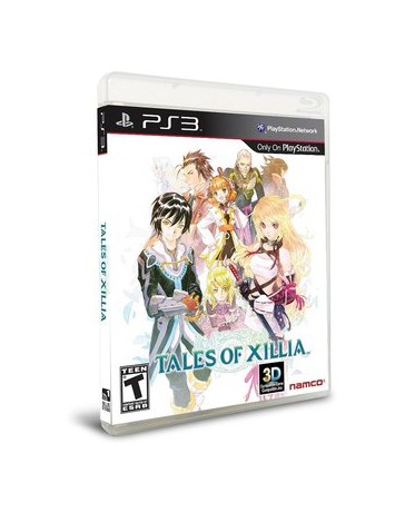 Tales of Xilia Playstation 3 - Envío Gratuito