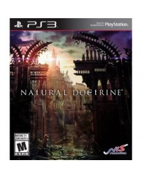 Natural Doctrine PlayStation 3 - Envío Gratuito