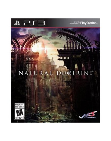 Natural Doctrine PlayStation 3 - Envío Gratuito