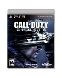 Call of Duty Ghosts Playstation 3 - Envío Gratuito