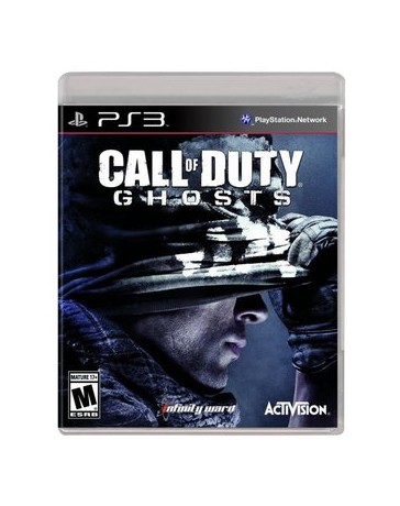 Call of Duty Ghosts Playstation 3 - Envío Gratuito