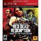 Nuevo Red Dead Redemption Game of The Year Edition Play Station 3 - Envío Gratuito