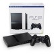 Playstation 2 PlayStation 2 Consola Slim - Negro Negro - Envío Gratuito