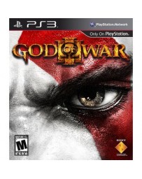 God Of War 3 Playstation 3 - Envío Gratuito