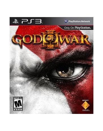 God Of War 3 Playstation 3 - Envío Gratuito