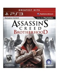 Videojuego Assassins Creed La Hermandad - Envío Gratuito