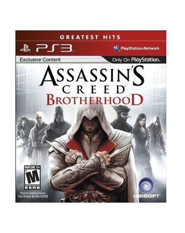 Videojuego Assassins Creed La Hermandad - Envío Gratuito