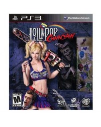 Videojuego Lollipop Chainsaw - Playstation 3 [PlayStation 3] - Envío Gratuito