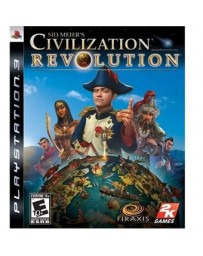 Videojuego Sid Meier Civilization Revolution - Envío Gratuito