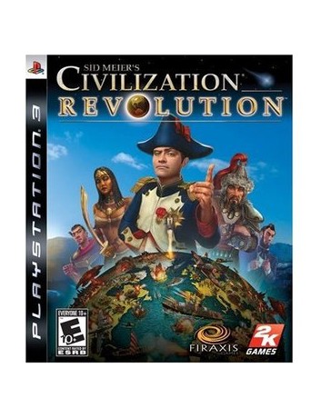 Videojuego Sid Meier Civilization Revolution - Envío Gratuito