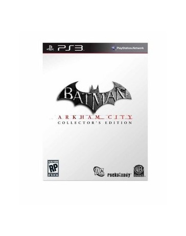 Videojuego Batman Arkham City - Edición Coleccionista - Envío Gratuito